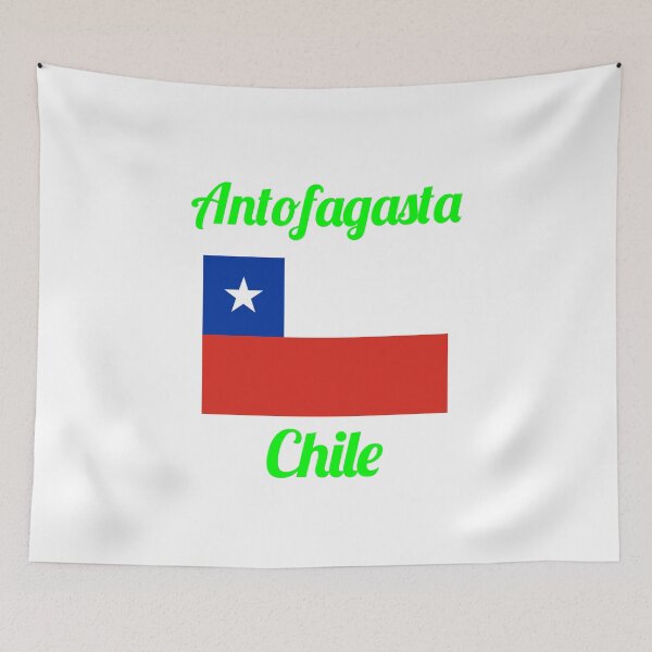 Item preview, Antofagasta Chile - Stylish Prints, designed and sold by Fleetwood1994.