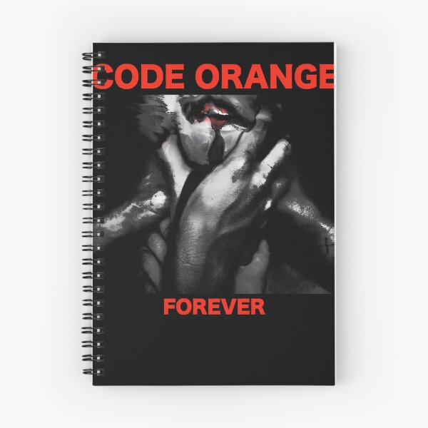 Item preview, CO.DE ORA.NGE designed and sold by AntonioBurrow1.