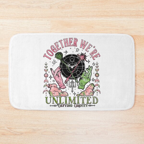Item preview, Together We Are Unlimited - Wicked  designed and sold by PugPuppyLife.