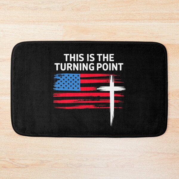 Item preview, This is The Turning Point American Flag designed and sold by KarimSoCute.