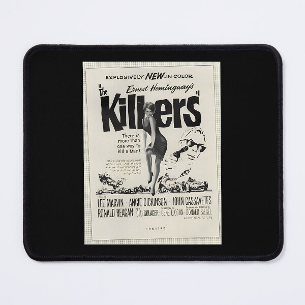 Item preview, Th.e Kill.ers Hemm.ingway designed and sold by MargaretNelsons.