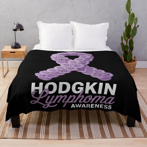 Item preview, Hodgkin Lymphoma Awareness designed and sold by TyraYoung.