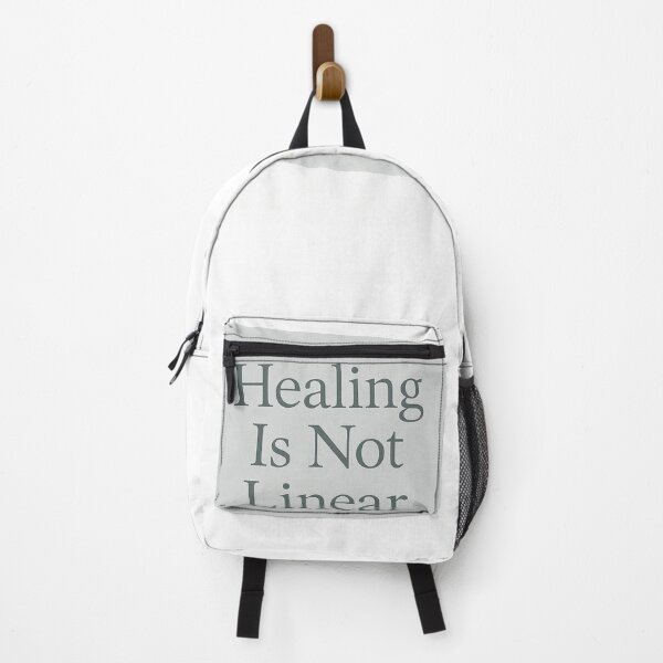 Item preview, Healing Is Not Linear designed and sold by HealingWearSA.