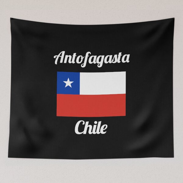Item preview, Antofagasta Chile - Stylish Prints, designed and sold by Fleetwood1994.
