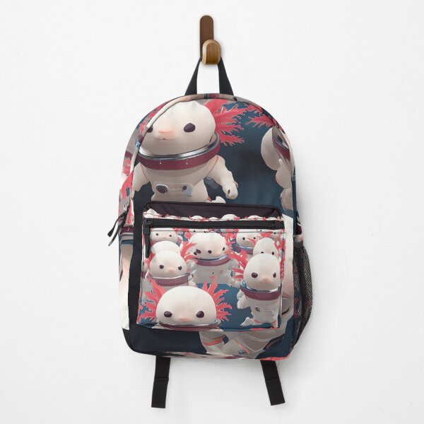 Item preview, Axolotl Astronauts designed and sold by ONYX Pixee.
