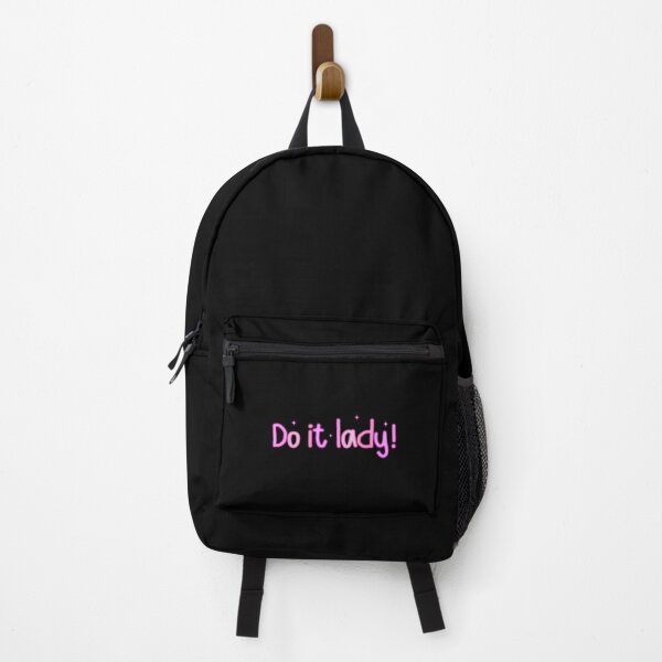 Item preview, Do It Lady designed and sold by akomiqguel.