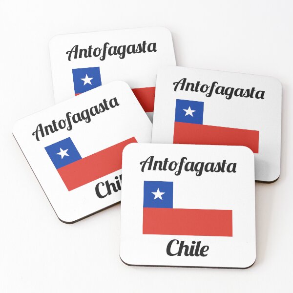 Item preview, Antofagasta Chile - Stylish Prints, designed and sold by Fleetwood1994.