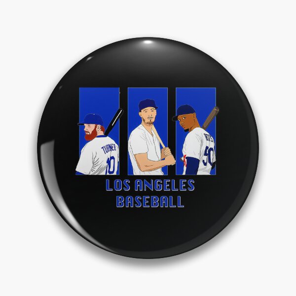 Artikelvorschau, La Dodgers Los Angeles Baseball entworfen und verkauft von konotarooi.
