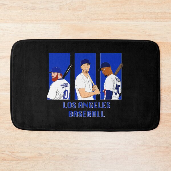 Item preview, La Dodgers Los Angeles Baseball designed and sold by konotarooi.