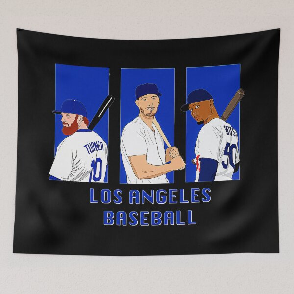 Item preview, La Dodgers Los Angeles Baseball designed and sold by konotarooi.