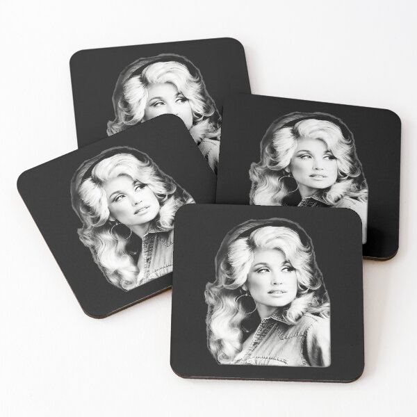 Item preview, Dolly Parton designed and sold by Harleenow.
