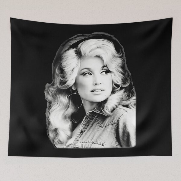 Item preview, Dolly Parton designed and sold by Harleenow.