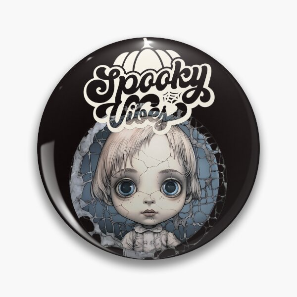 Item preview, Spooky Vibes Kids Halloween Tee: Ghostly Fun T-Shirt designed and sold by Ping0686.