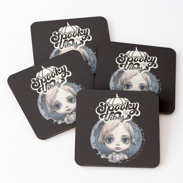 Item preview, Spooky Vibes Kids Halloween Tee: Ghostly Fun T-Shirt designed and sold by Ping0686.