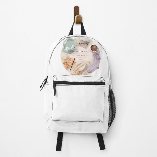Item preview, Introvert’s Holiday Survival Kit – Cozy Christmas Aesthetic designed and sold by jelonkaa.