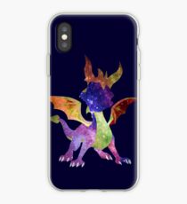 Galaxy Spyro iPhone Case