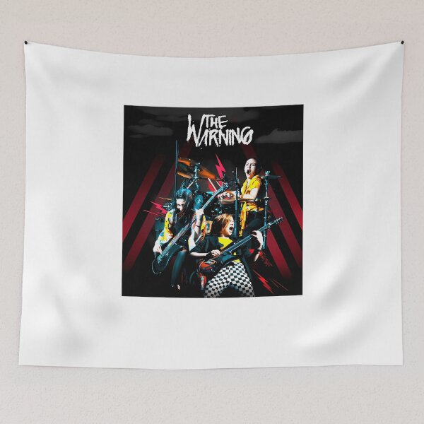 Item preview, The Warning Band designed and sold by karenlanap.