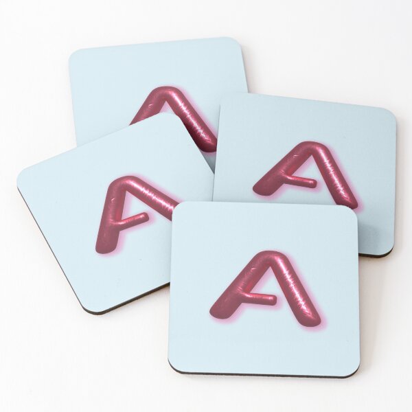 Item preview, letter A designed and sold by Ilda Ilda.