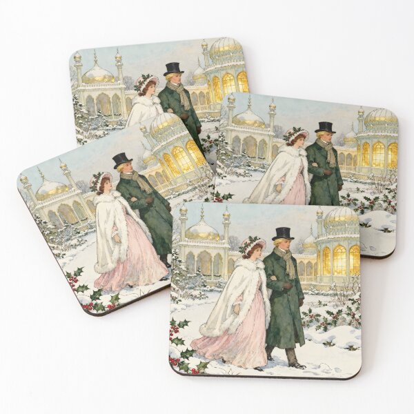 Item preview, Copy of Christmas Victorian. Yule. Royal Pavilion. Brighton designed and sold by SoniaSarkali.