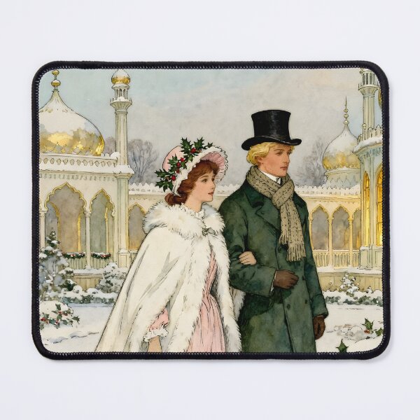 Item preview, Copy of Christmas Victorian. Yule. Royal Pavilion. Brighton designed and sold by SoniaSarkali.