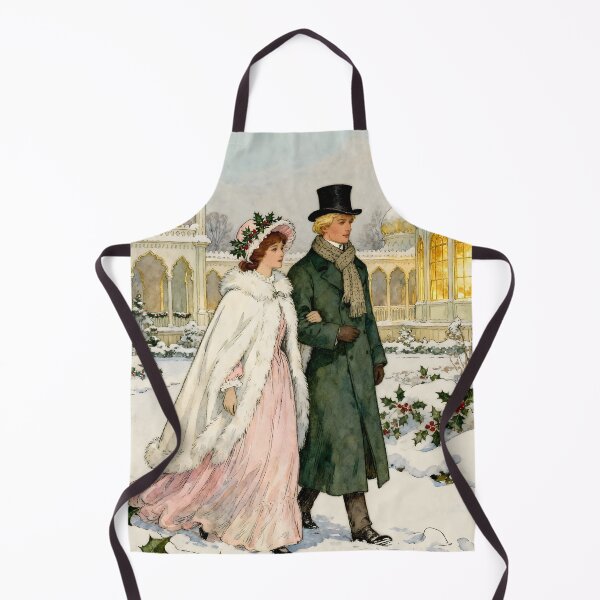 Item preview, Copy of Christmas Victorian. Yule. Royal Pavilion. Brighton designed and sold by SoniaSarkali.
