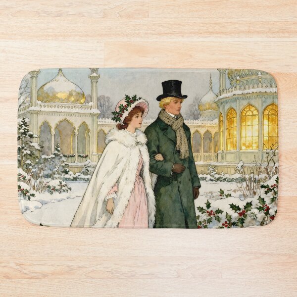 Item preview, Copy of Christmas Victorian. Yule. Royal Pavilion. Brighton designed and sold by SoniaSarkali.