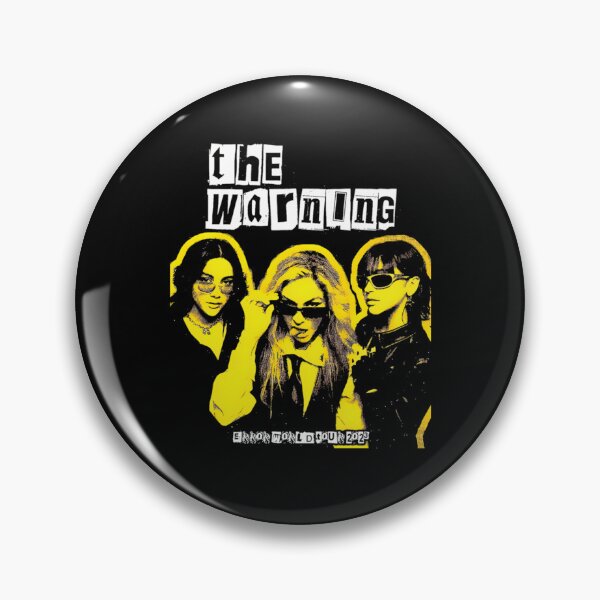 Item preview, The Warning Mexican Band designed and sold by karenlanap.