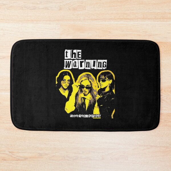 Item preview, The Warning Mexican Band designed and sold by karenlanap.