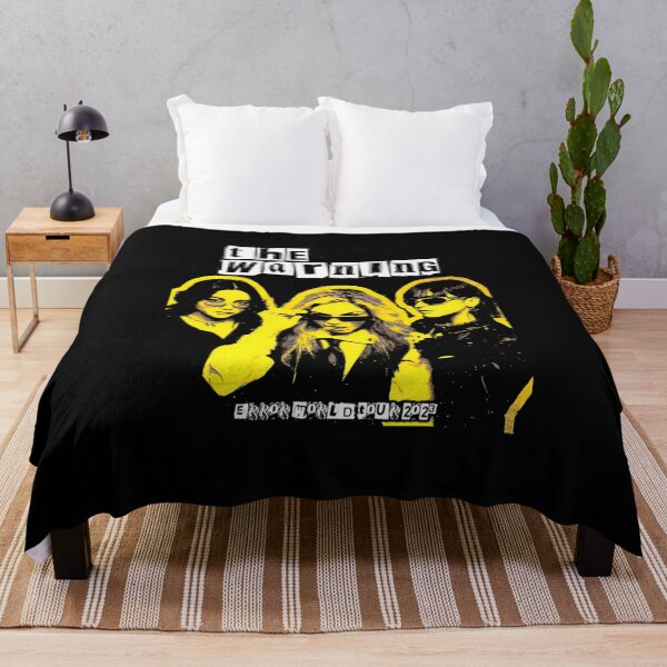 Item preview, The Warning Mexican Band designed and sold by karenlanap.