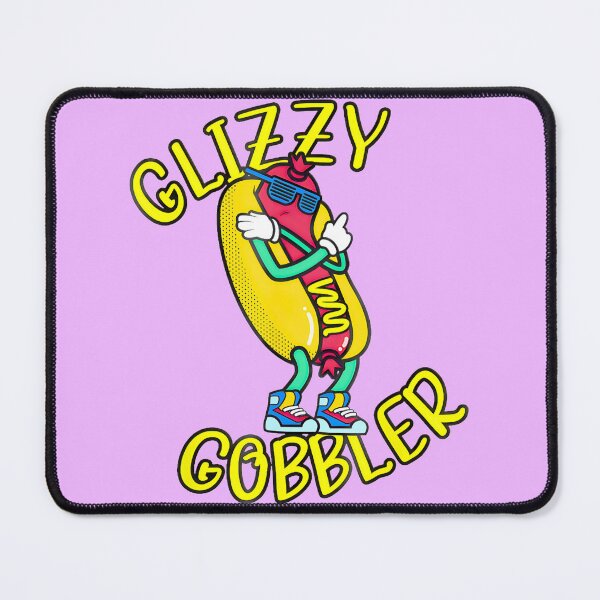 Item preview, Cool Hot Dog Gobbler Meme Graphic By Merch, Limited Edition, Perfect Gift For You And Friends designed and sold by Timothy Long.