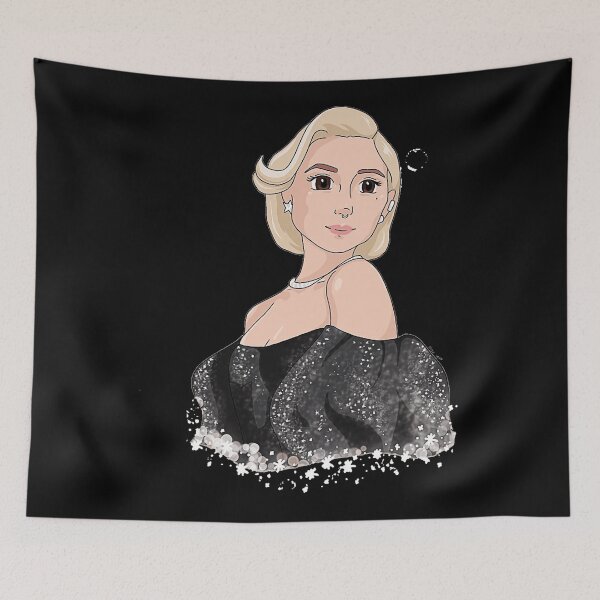 Item preview, Dont Worry Darling Racerback  designed and sold by ankensteino.
