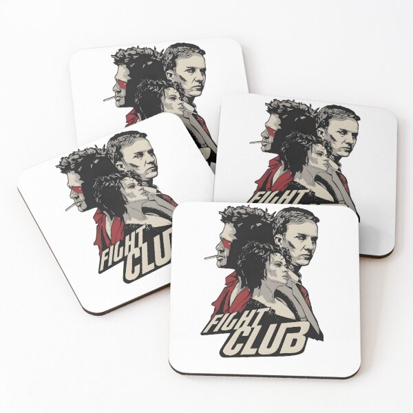 Item preview, Fight club  designed and sold by Tape2Sticker.