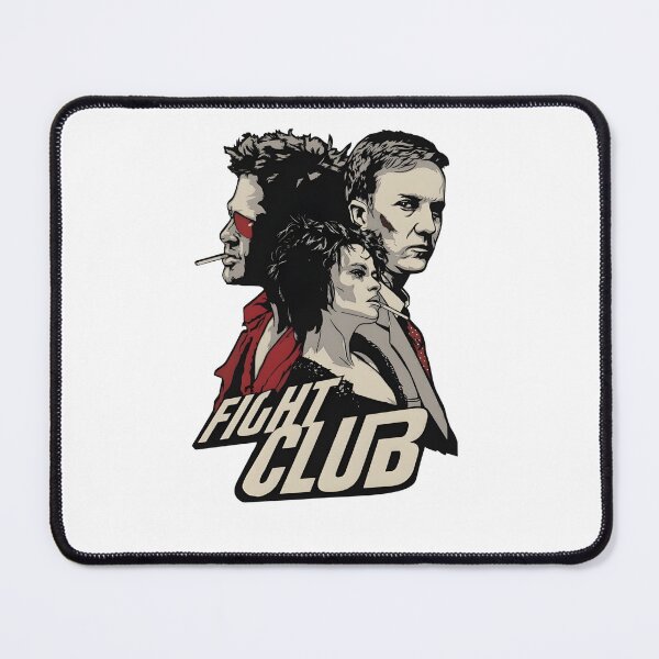 Item preview, Fight club designed and sold by Tape2Sticker.
