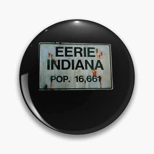 Item preview, Eer.ie Ind.iana POP 16 661  designed and sold by MargaretNelsons.
