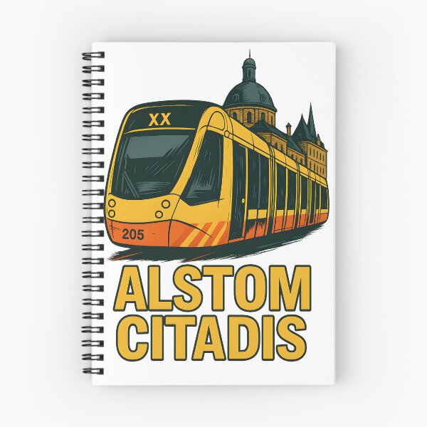 Item preview, Alstom Citadis Retro Tram designed and sold by Woodyworks.