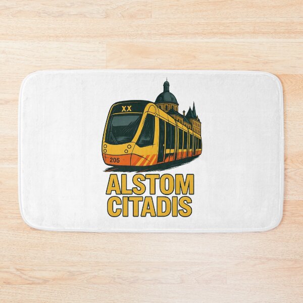 Item preview, Alstom Citadis Retro Tram designed and sold by Woodyworks.