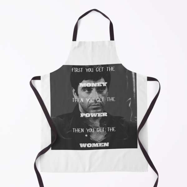 Item preview, Money Power Respect - The Scarface Mentality designed and sold by YAYARA.