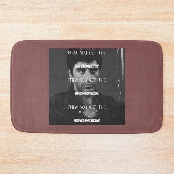 Item preview, Money Power Respect - The Scarface Mentality designed and sold by YAYARA.
