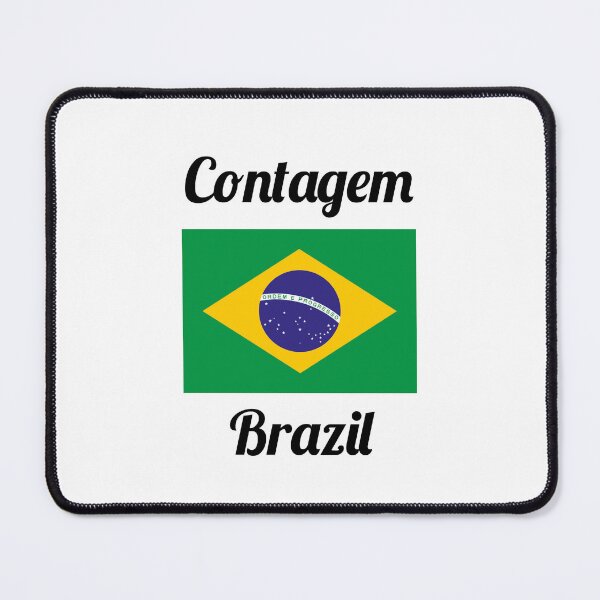 Item preview, Contagem Brazil - Stylish Prints, designed and sold by Fleetwood1994.