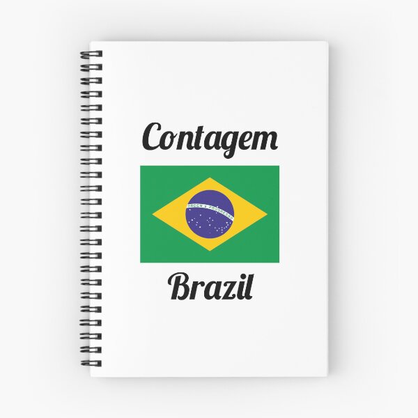 Item preview, Contagem Brazil - Stylish Prints, designed and sold by Fleetwood1994.