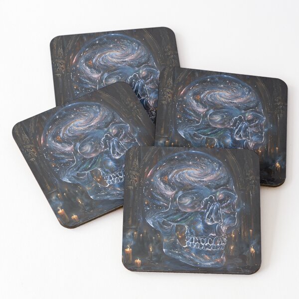 Item preview, Galactic Skull designed and sold by ONYX Pixee.