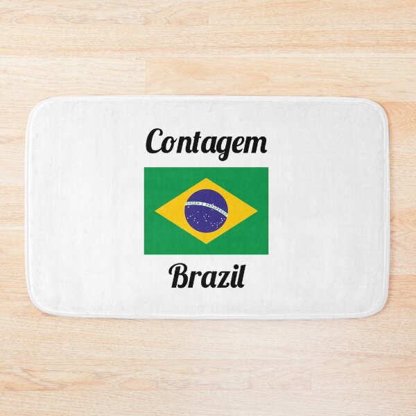 Item preview, Contagem Brasil - Impresiones con estilo, designed and sold by Fleetwood1994.