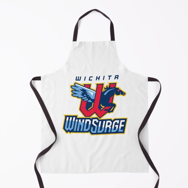 Item preview, The Wichita Wind Surge Logo designed and sold by karenlanap.