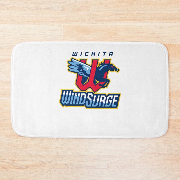 Item preview, The Wichita Wind Surge Logo designed and sold by karenlanap.