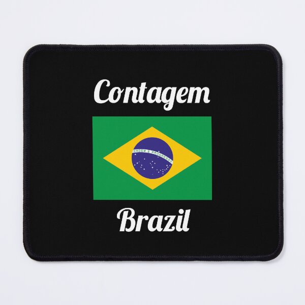 Item preview, Contagem Brazil - Stylish Prints, designed and sold by Fleetwood1994.