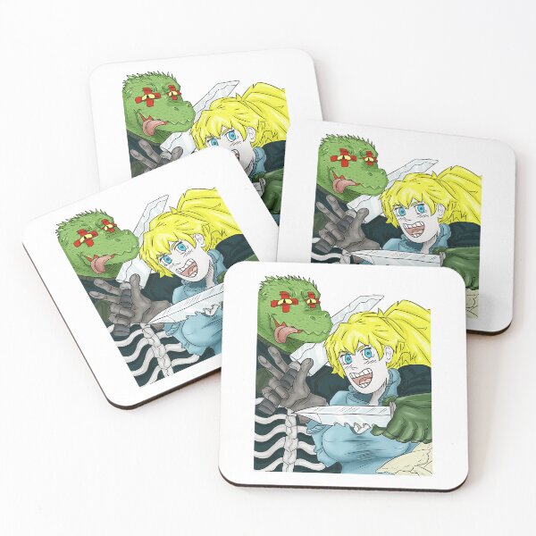 Item preview, Dorohedoro Kaiman And Nikaido designed and sold by Sanahrner.