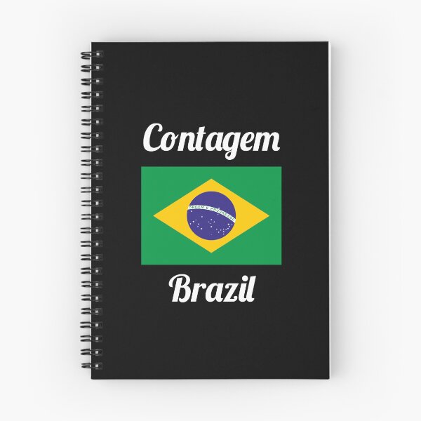 Item preview, Contagem Brazil - Stylish Prints, designed and sold by Fleetwood1994.
