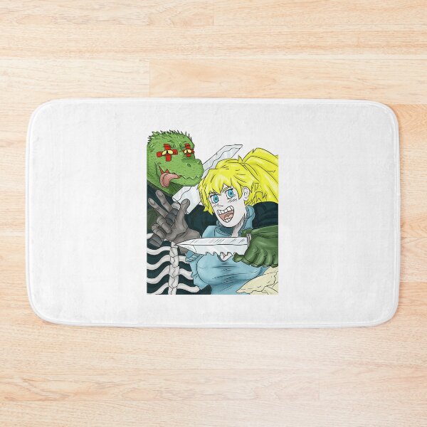 Item preview, Dorohedoro Kaiman And Nikaido designed and sold by Sanahrner.