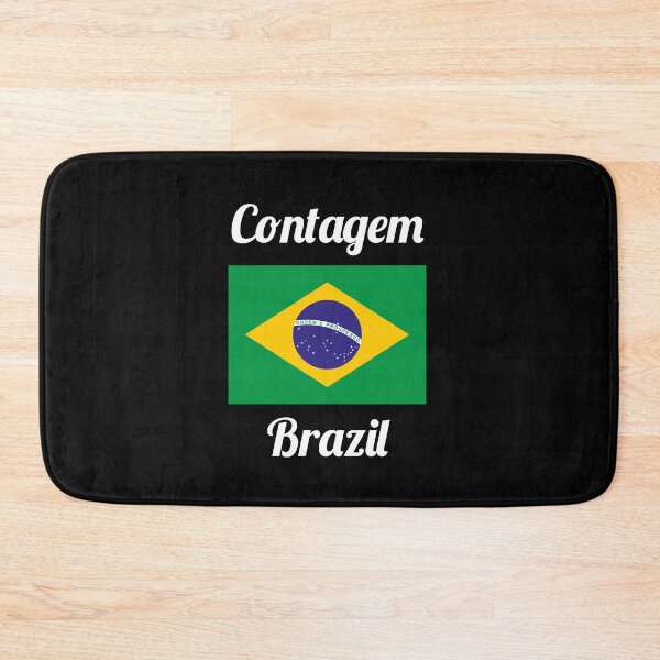 Item preview, Contagem Brasil - Impresiones con estilo, designed and sold by Fleetwood1994.
