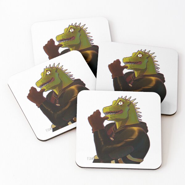 Item preview, Kaiman Dorohedoro designed and sold by Simonaigueroa.